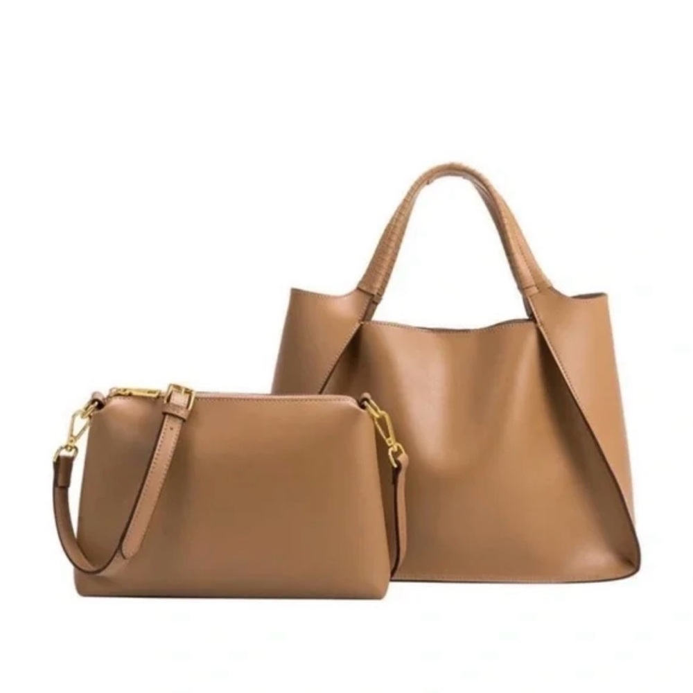 Melie Bianco Megan Recycled Vegan Tote